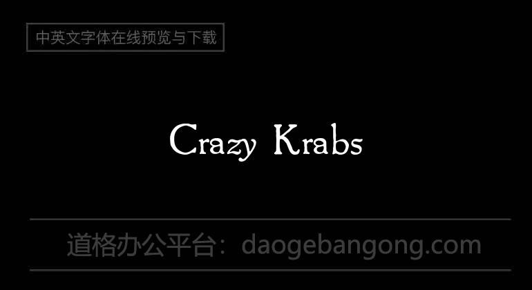 Crazy Krabs