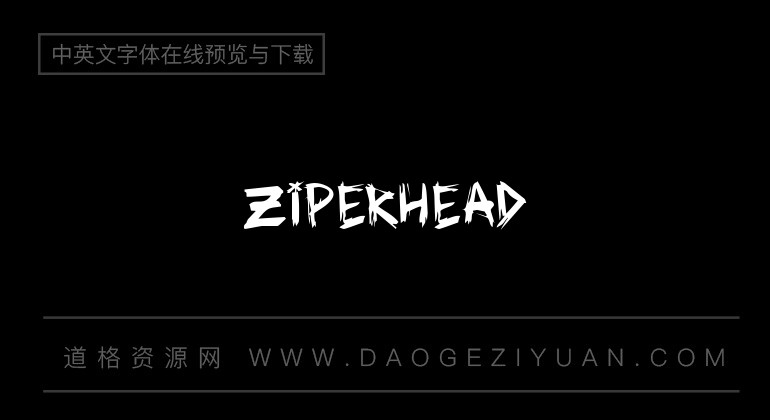 Ziperhead