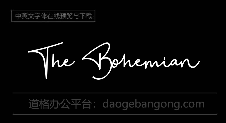 The Bohemian