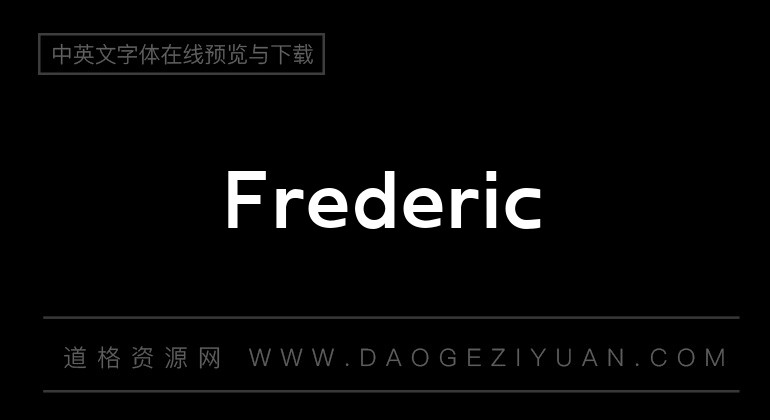 Frederic