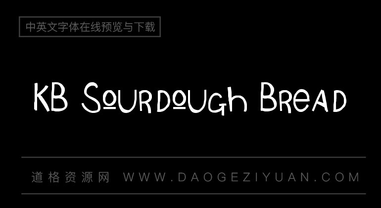 KB Sourdough Bread