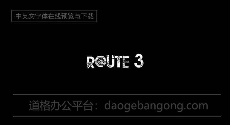 Route 3