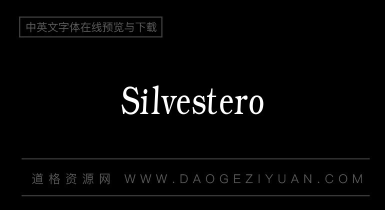 Silvestero