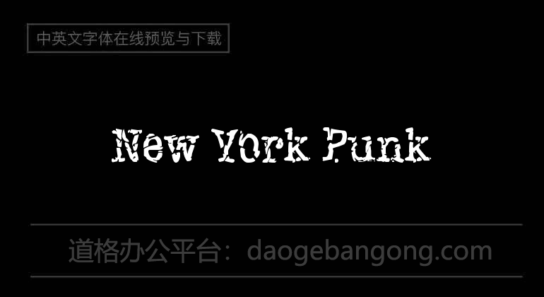 New York Punk