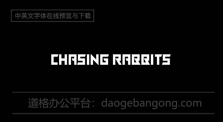 Chasing Rabbits