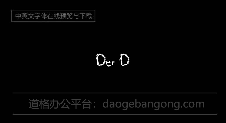 Der D