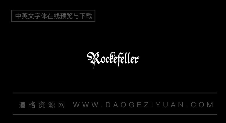 Rockefeller