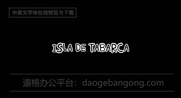 Isla de Tabarca