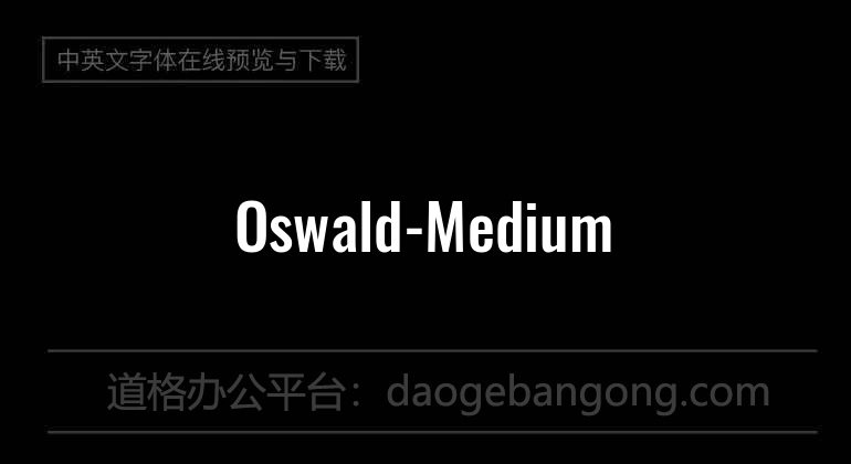 Oswald-Moyen