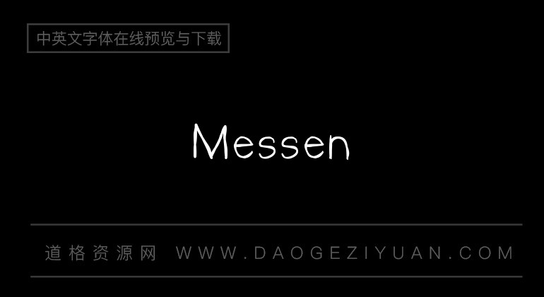 Messen