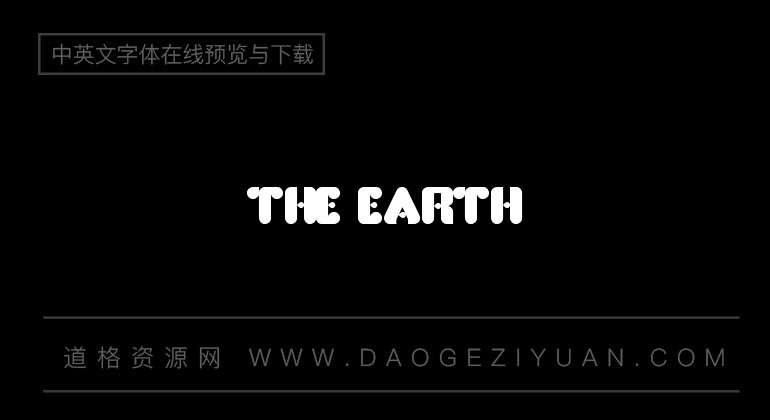 the earth