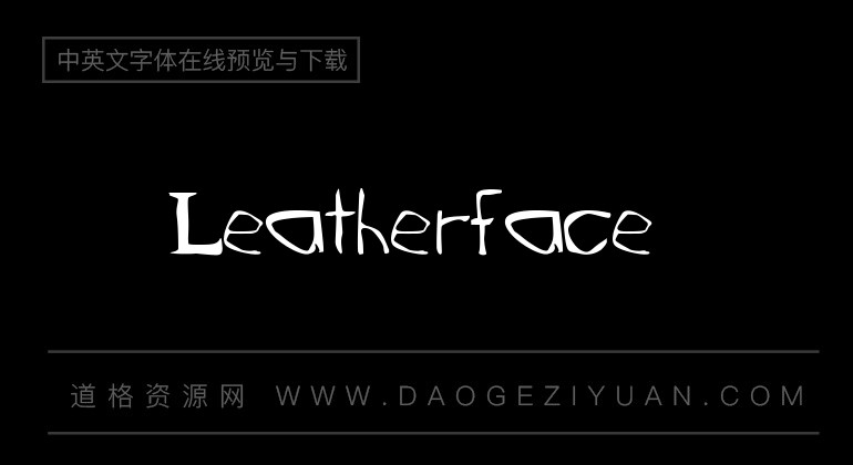 Leatherface