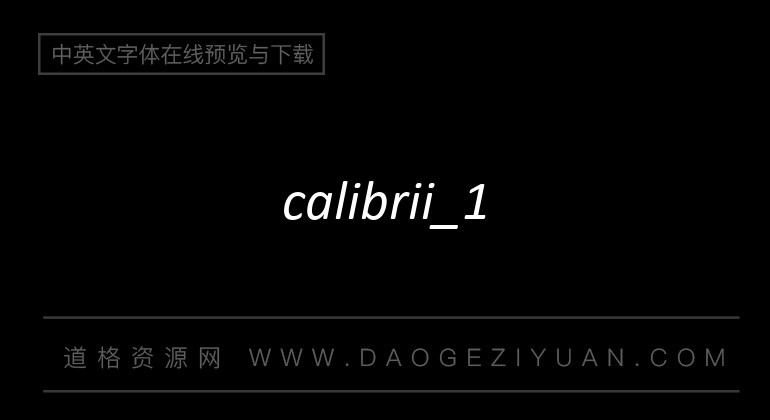 calibrii_1