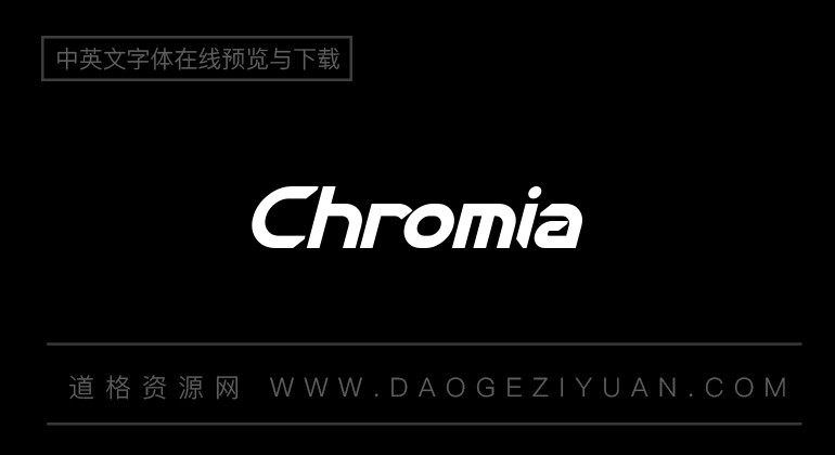 Chromia
