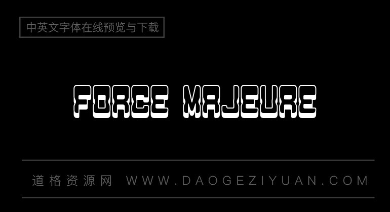 Force Majeure