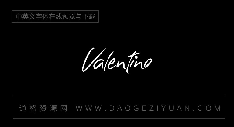 Valentino