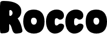 RoccoFree font download