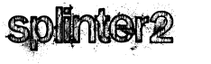 Splinter 2Free font download