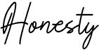 HonestyFree font download