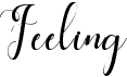 FeelingFree font download