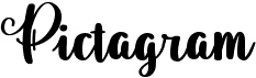 PictagramFree font download