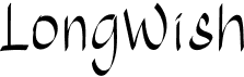 LongWishFree font download