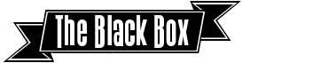 The Black BoxFree font download