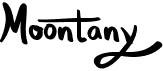 MoontanyFree font download