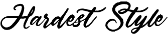Hardest StyleFree font download