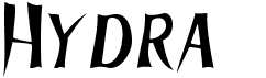 HydraFree font download