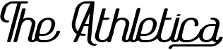 The AthleticaFree font download