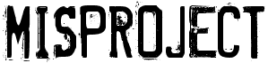 MisprojectFree font download