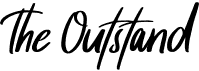 The OutstandFree font download