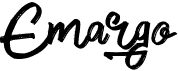 emargoFree font download