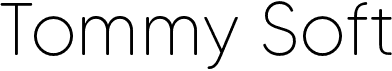 MADE Tommy SoftFree font download