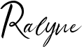 RalyneFree font download