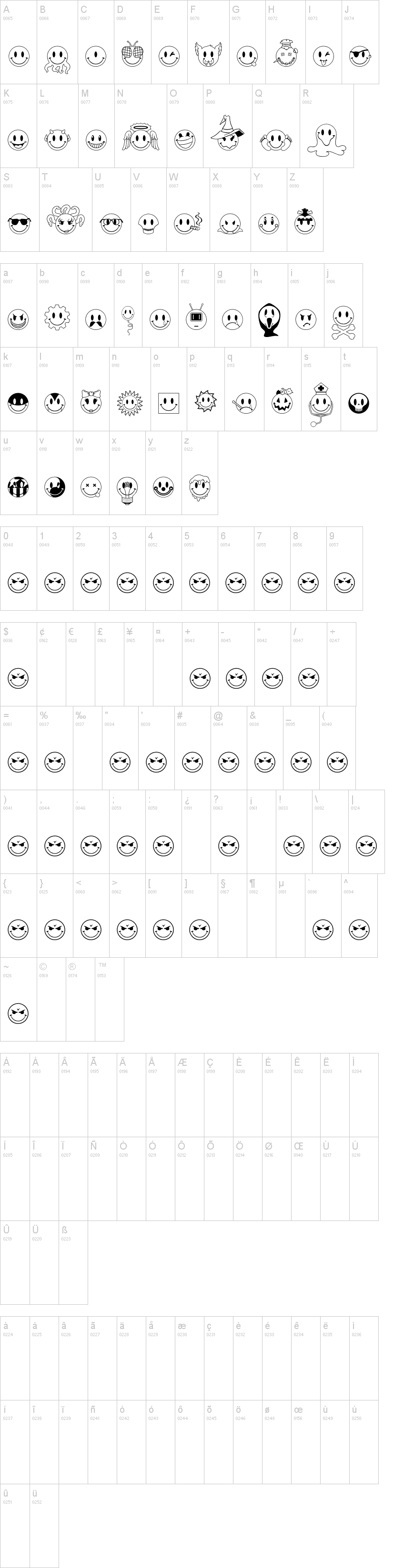 JLS Smiles Sampler