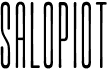 SalopiotFree font download