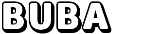BubaFree font download