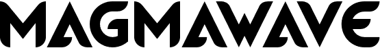 Magmawave CapsFree font download