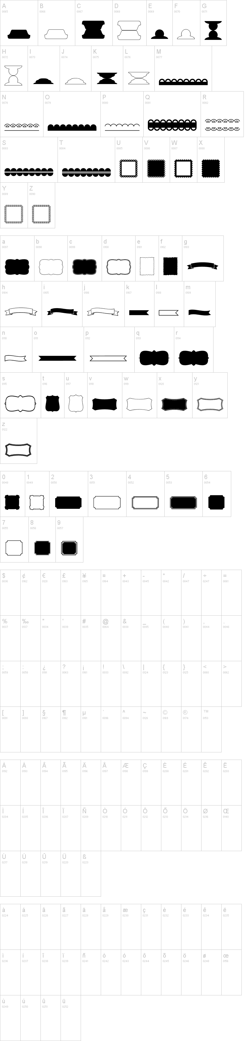 KG Flavor and Frames Five