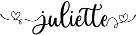 JulietFree font download