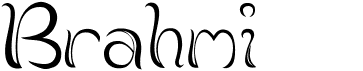 BrahmiFree font download