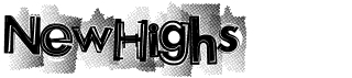 NewHighsFree font download