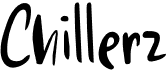 ChillerzFree font download