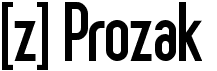 [z] ProzacFree font download