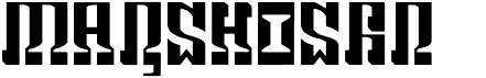 MarshosbnFree font download