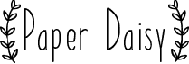 Paper DaisyFree font download