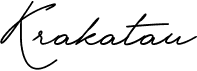 KrakatoaFree font download