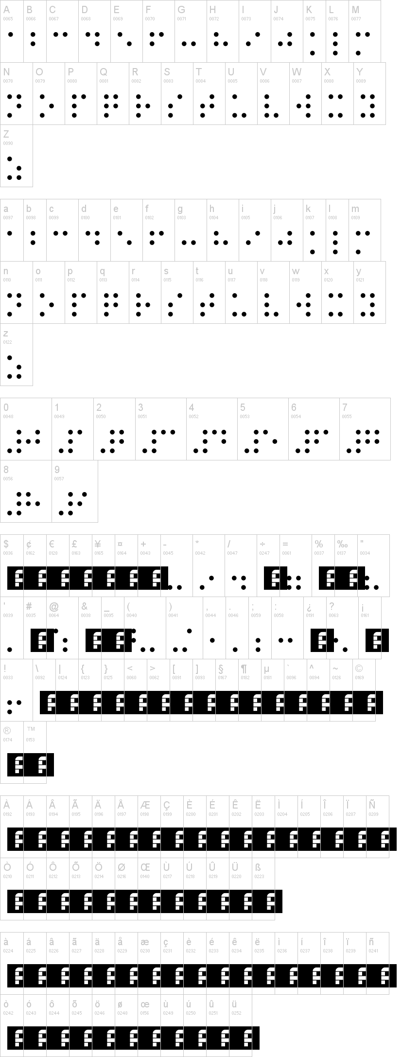 Braille Printing